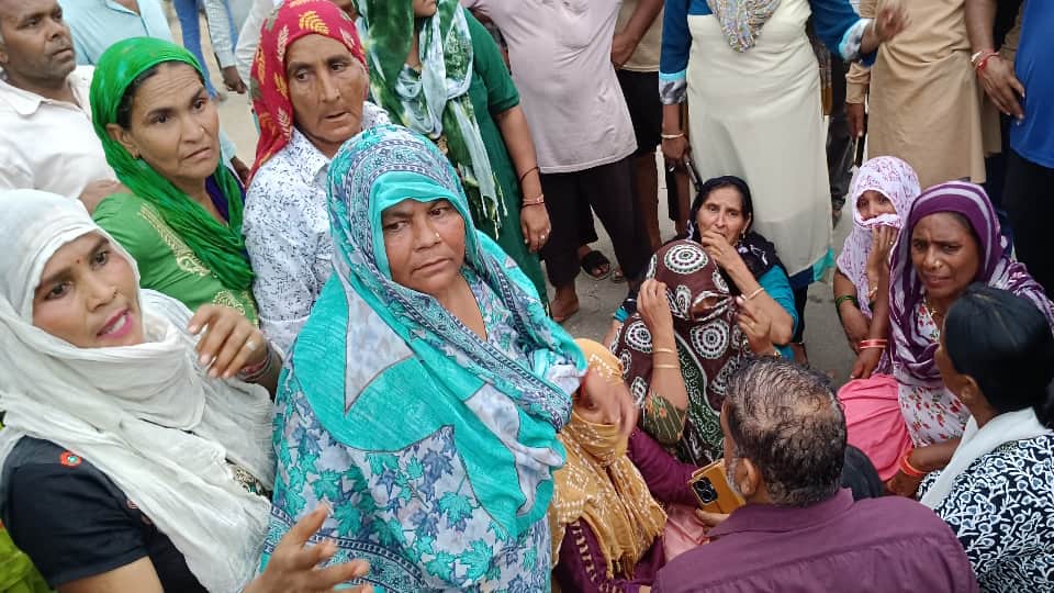 B.Pharma student shot dead in stomach in Meerut body thrown 100 meters away from police station