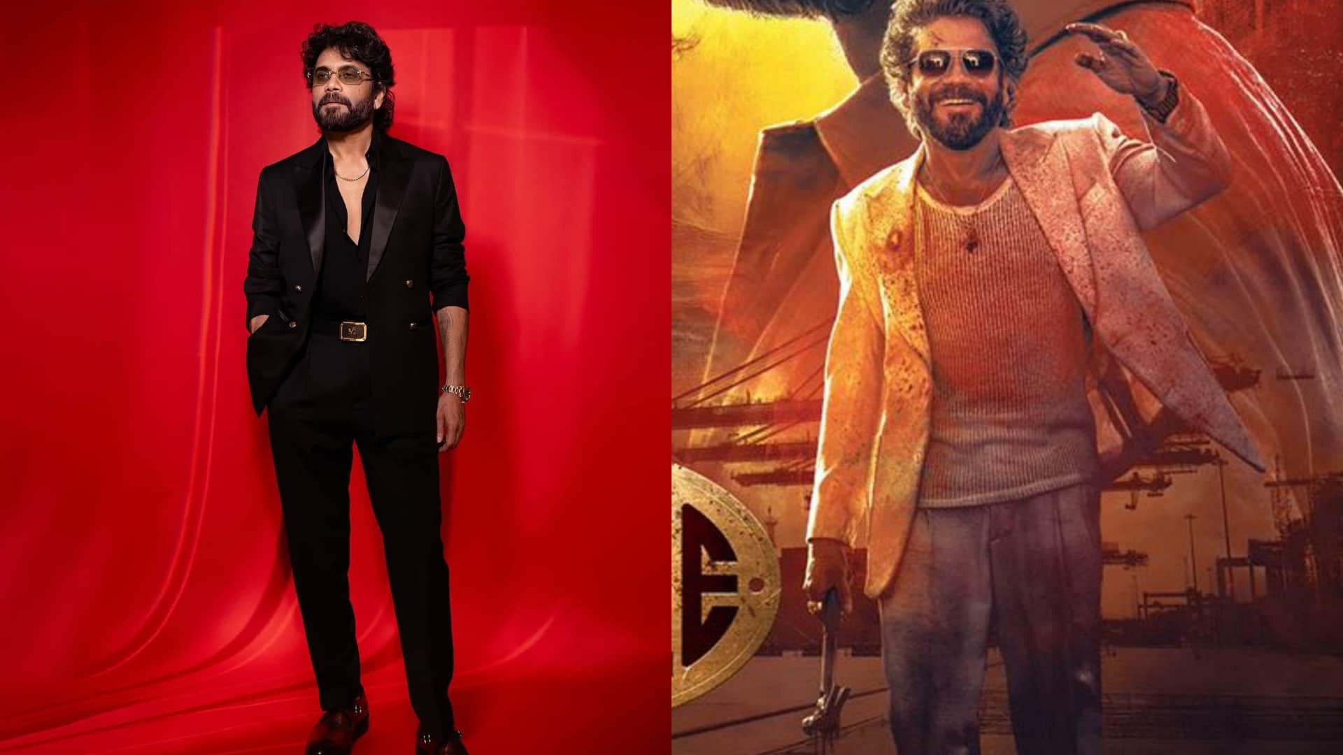 Rajinikanth Coolie Movie Star Cast Nagarjuna Shruti Haasan Aamir Khan Sathyaraj