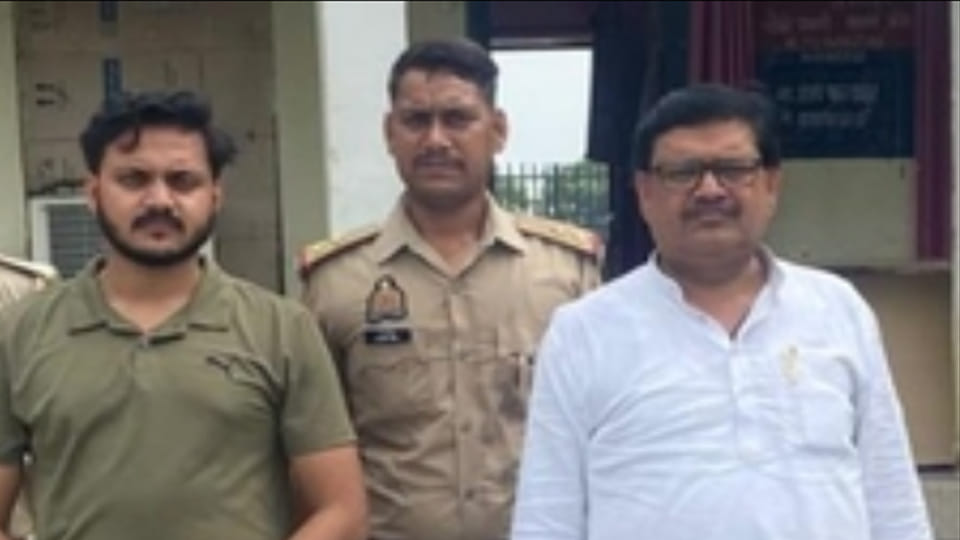 Jalaun: Former BSP MLA and his son arrested in school worker's murder, four accused absconding