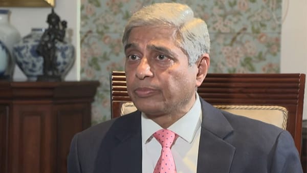 Former diplomat Vikas Swarup on India-Canada naming envoys