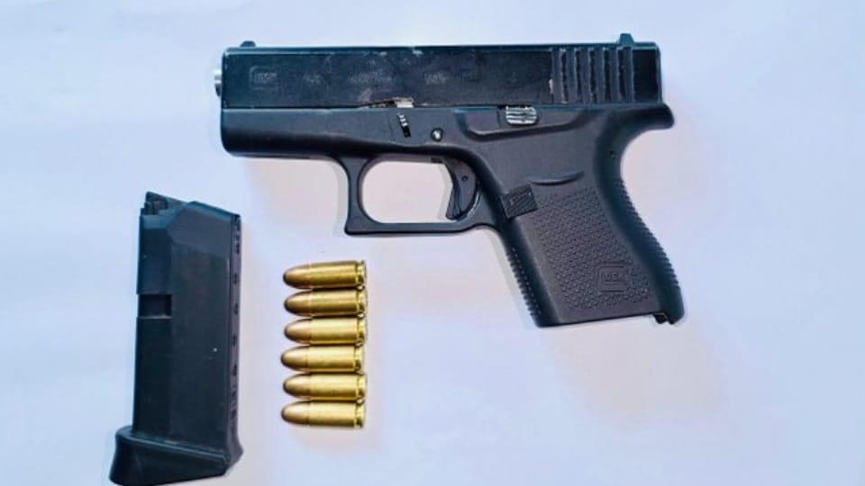 Anti Gangster Task Force arrests two most wanted Lawrence Bishnoi gang operatives