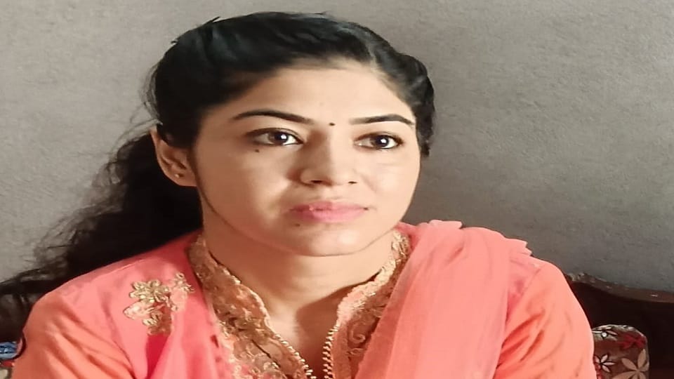 Woman committed suicide due to harassment of dowry
