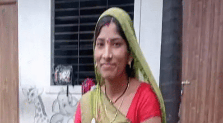 indore news woman found dead in kanadia husband accused of murder