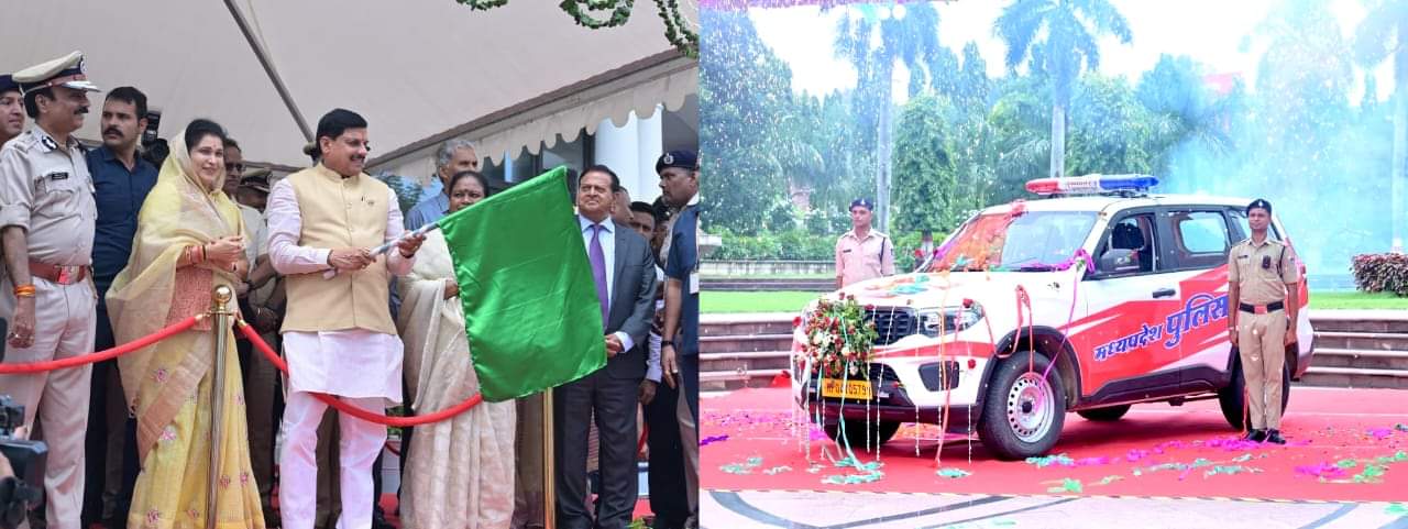 New emergency service dial-112 started: CM said- Police has complete freedom to take action against those doin