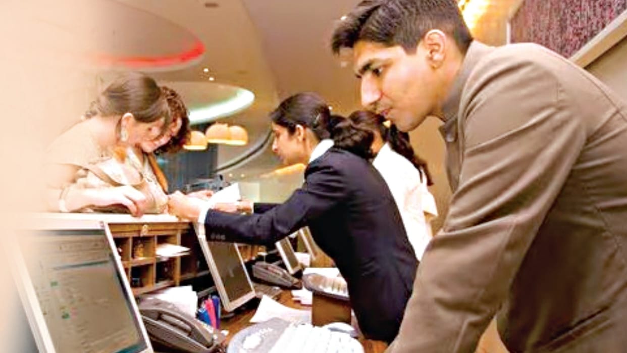 Tourists planning travel due to long holiday on Independence Day hotel rents increased by up to eight percent