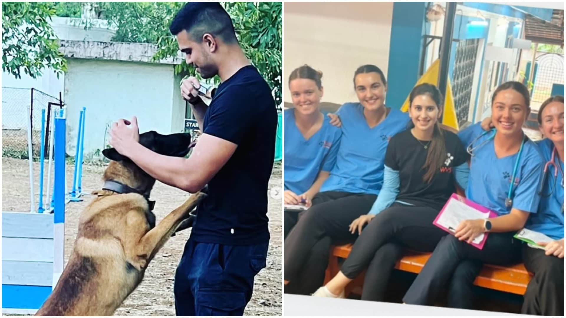 Arjun Tendulkar vs Saaniya Chandok: Who has more net worth Salary and earnings, Full Details Engagement