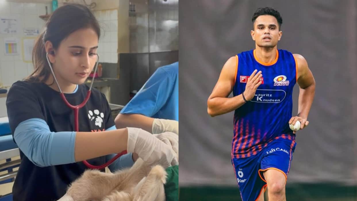 Arjun Tendulkar vs Saaniya Chandok: Who has more net worth Salary and earnings, Full Details Engagement