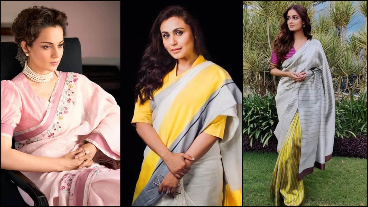 Independence Day 2025 Iconic Saree Collection 15 August Best Saree Look Ideas Disprj