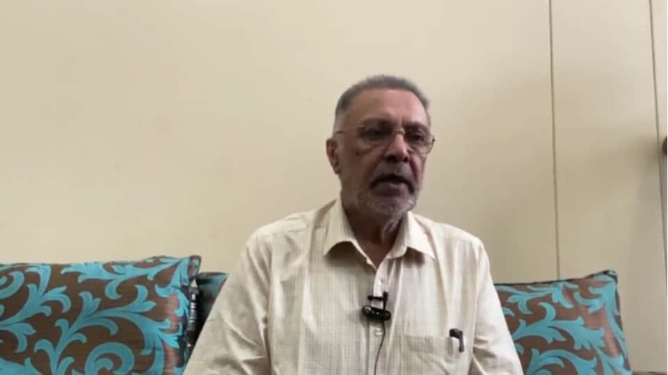 पंजाब के स्वास्थ्य मंत्री डॉ. बलबीर सिंह।