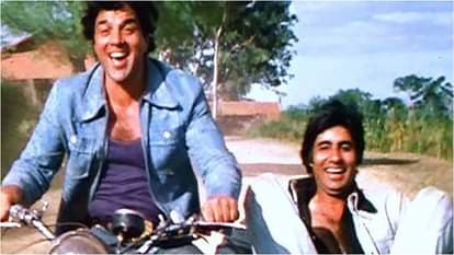 Dharmendra death know about his iconic roles in movies including sholay satyakam phool aur pathhar