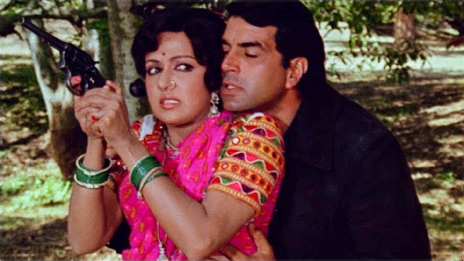 Hema Malini Says Sholay Remake Is Possible New Actors Should Play Jai Veeru And Basanti