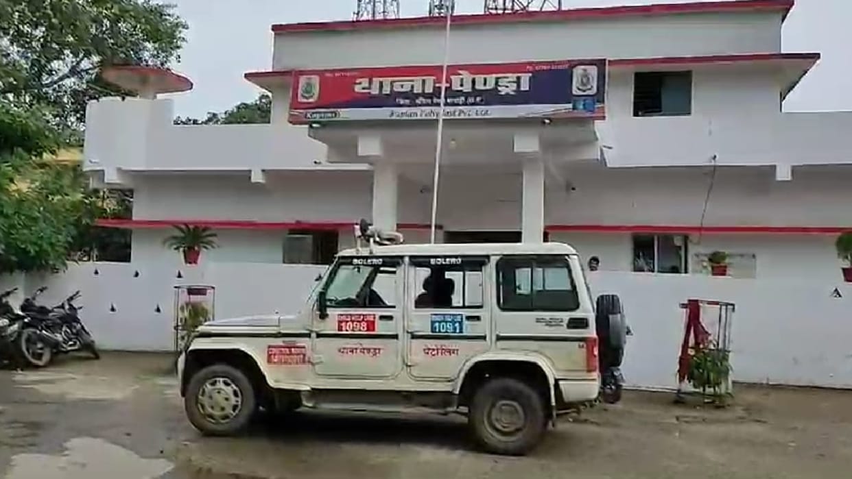 Body of a laborer was found in his house under suspicious circumstances