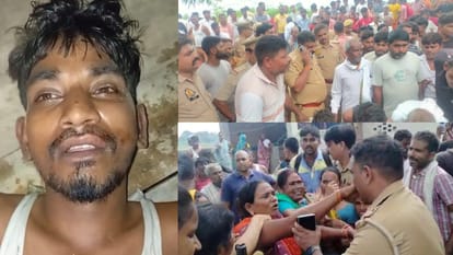 Shopkeeper dies due to beating by police chowki in-charge in Sitapur, case registered