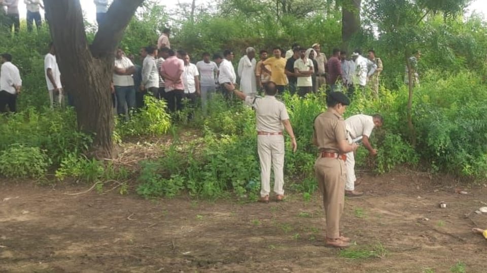 Female Teacher Murder CM Nayab Singh Saini took strict action on sp Bhiwani Manbir Singh was transferred