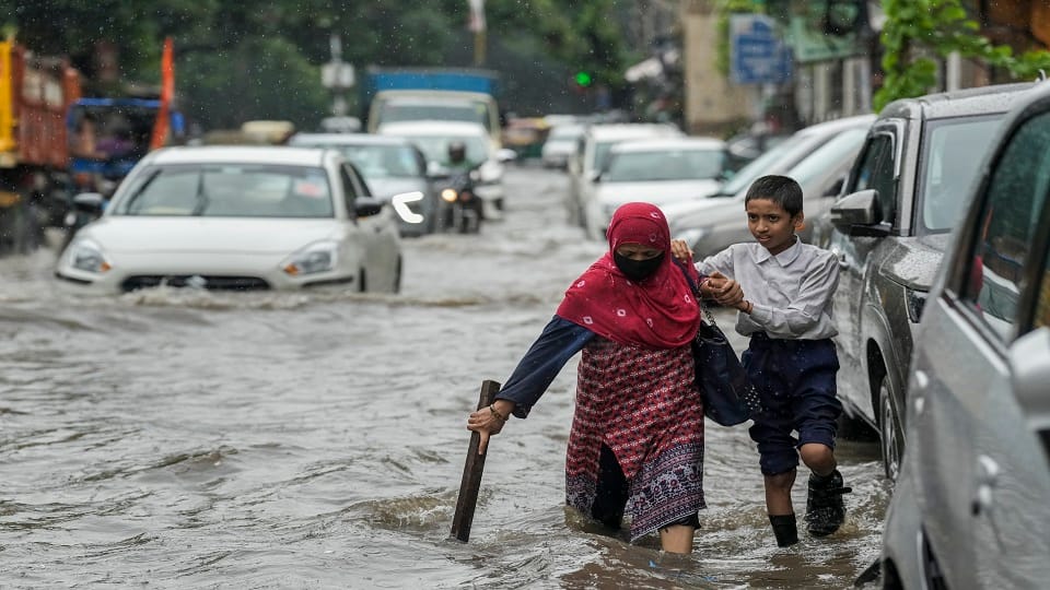 दिल्ली में भारी बारिश से जलभराव:एनडीएमसी चेयरमैन ने मांगी माफी, बोले- मजबूत करेंगे सिस्टम – Ndmc Chairman Apologises Publicly Over Water-logging Issues In Central Delhi Area