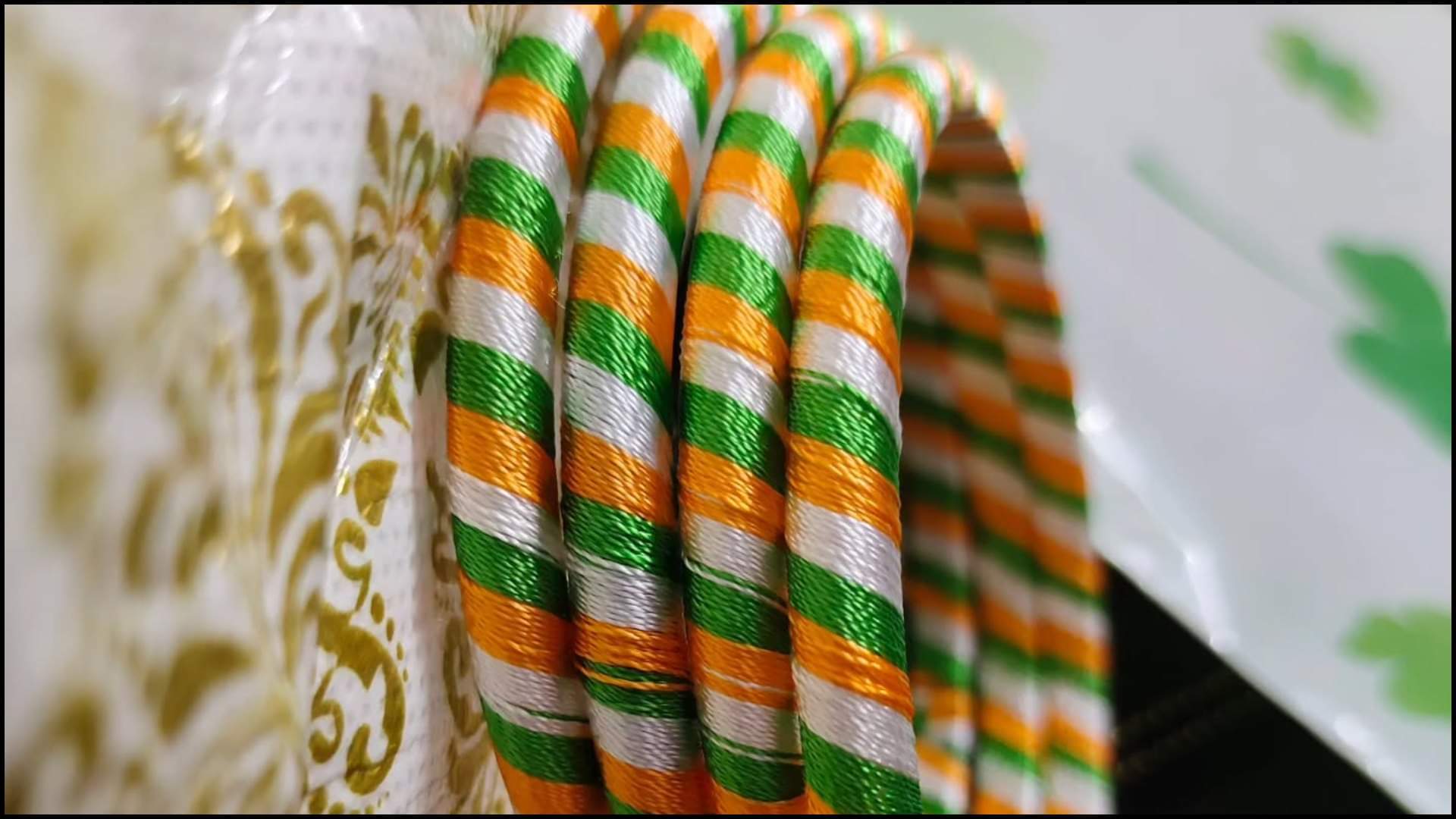 Independence Day 2025 Look Jewellery Accessories Tiranga Fashion Ideas 15 August Bangles Disprj