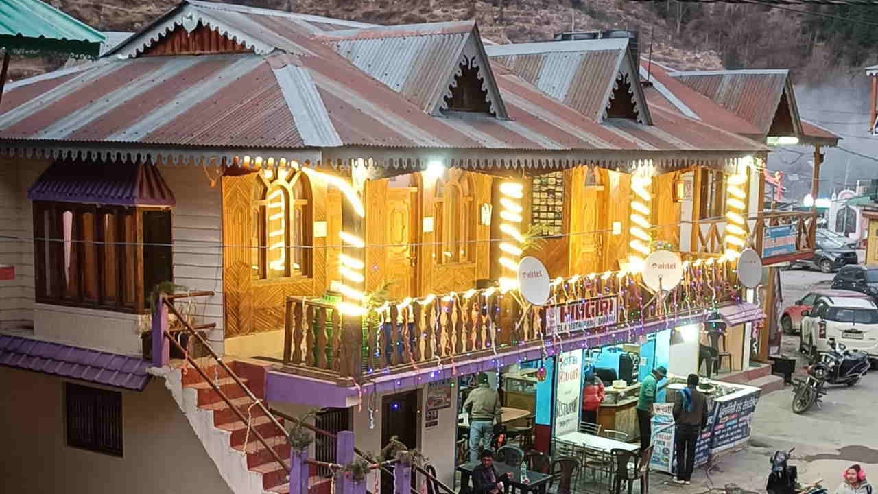 Uttarkashi Disaster Hotelier Sanjay witnessed three disasters said furious form Kheer Ganga most terrifying