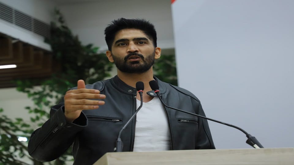 Indian boxing icon Vijender Singh has been appointed as a member of the Asian Boxing Council