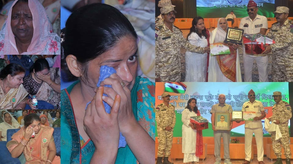 brave soldier a day before becoming a father gave his life for country stories of martyrdom will make you cry