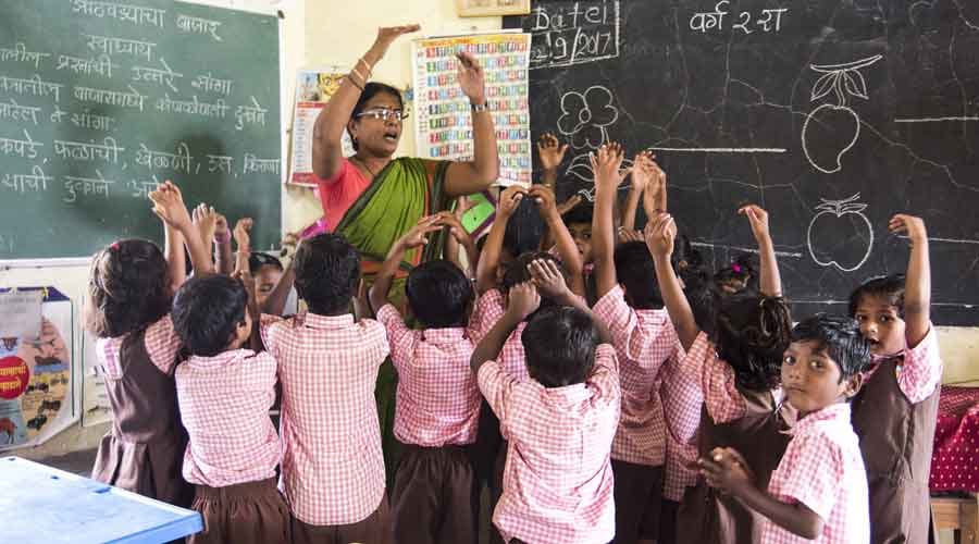 UP: Uproar over transfers of council school teachers; couples in distress—having applied earlier, they are now