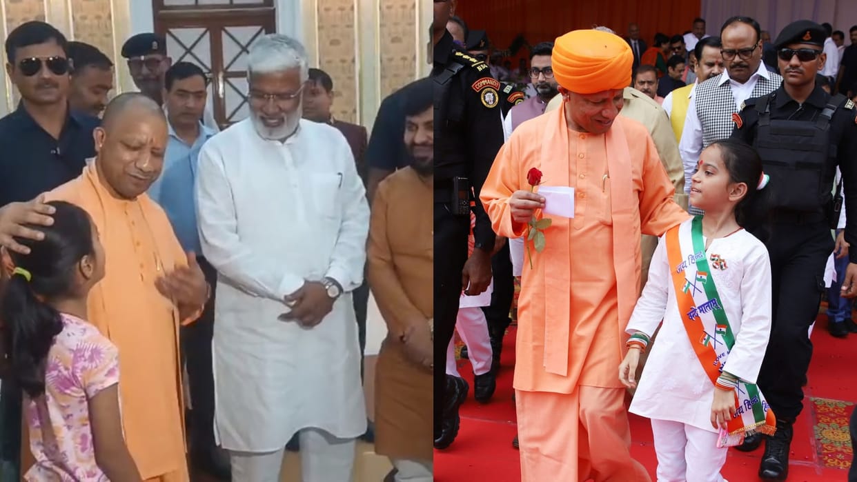 Lucknow: Shraddha had given a letter to Chief Minister Yogi to get the road built.