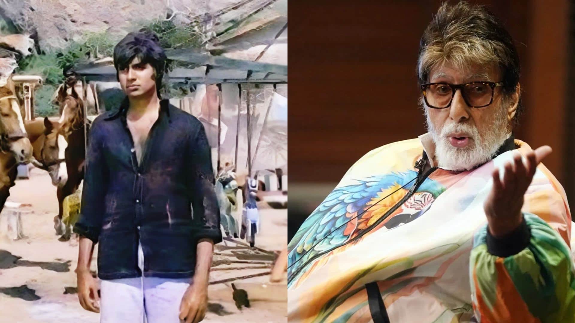 How Sholay Cast appears after 50 years its release