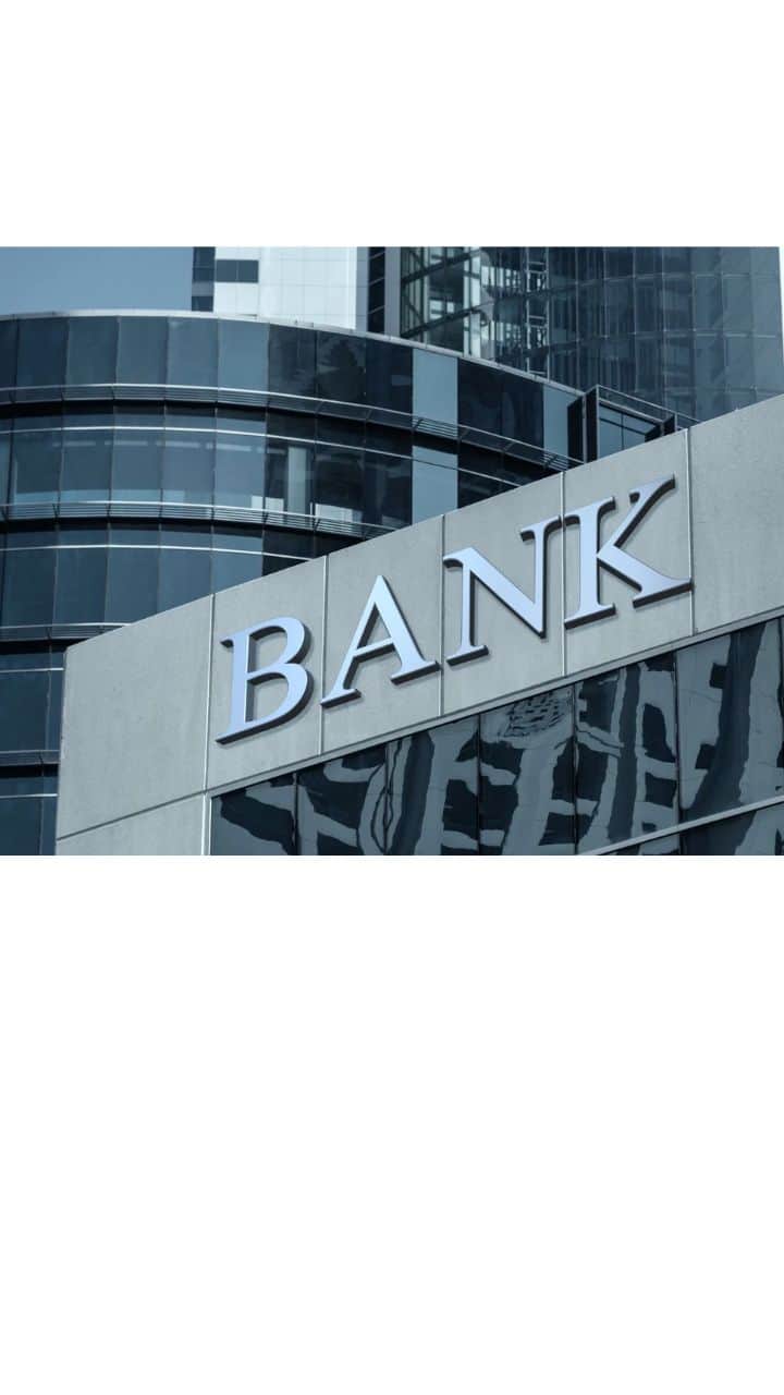 बैंक