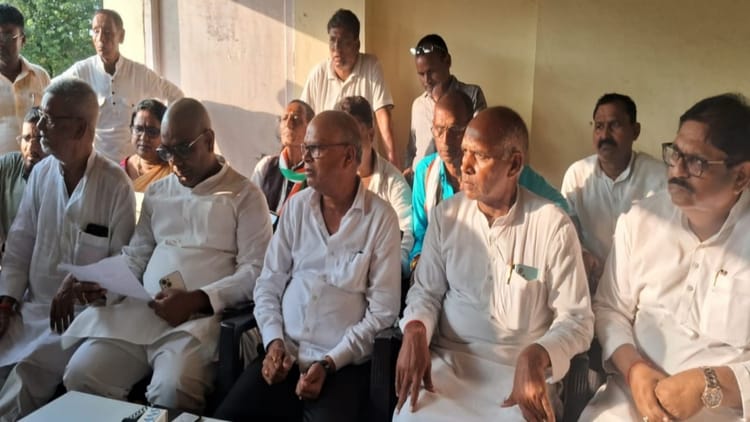 Bihar News: प्रदेश कांग्रेस अध्यक्ष का बड़ा बयान, 65.64 लाख वोटरों को मताधिकार से वंचित करना वोटों की 'डकैती'