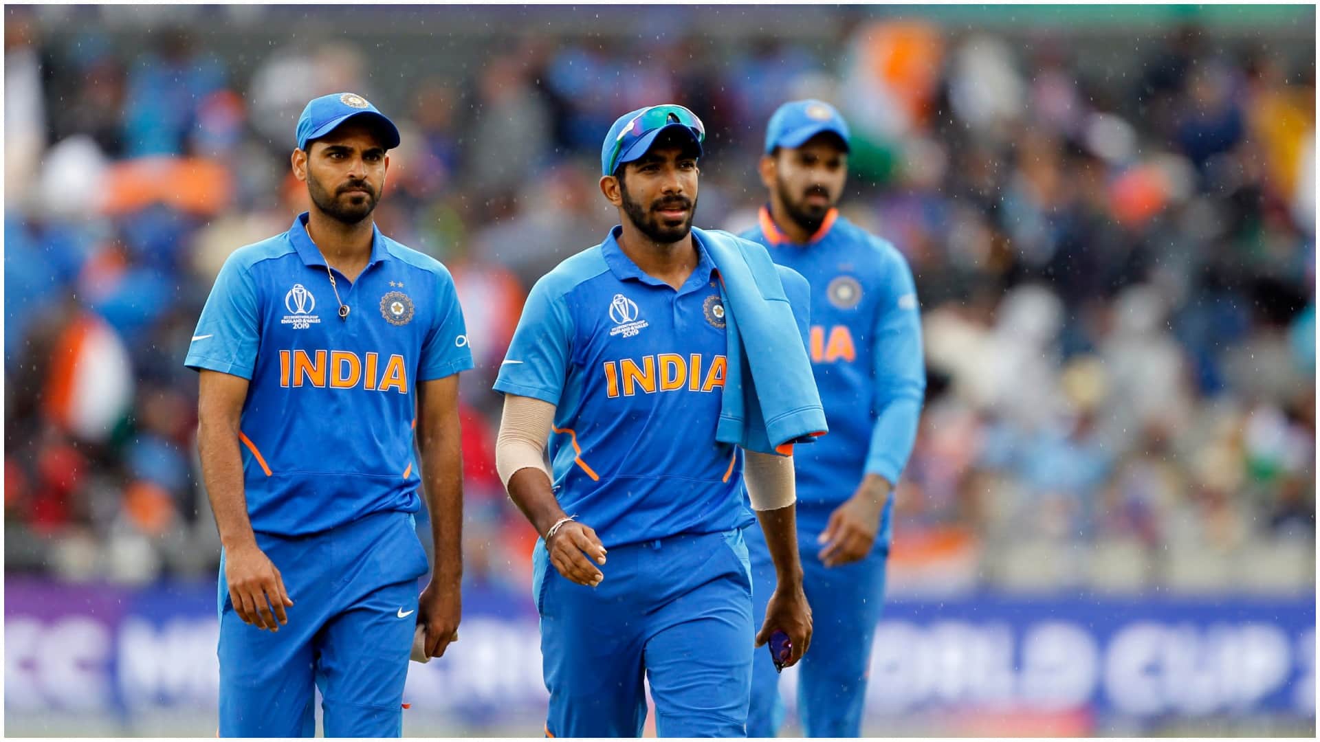 Bhuvneshwar Kumar: 'I Have Already Played for India, Now I Play Only for the Love of Cricket'