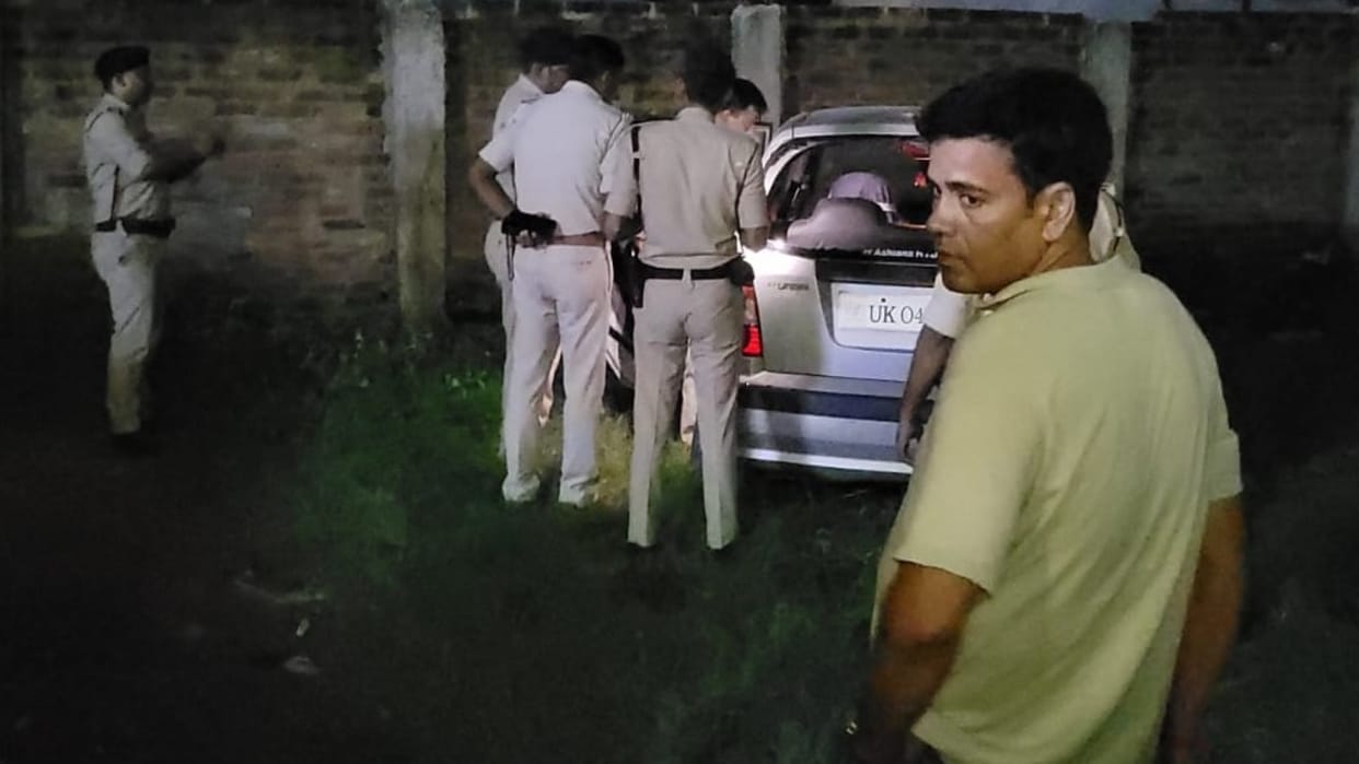 Bihar News : two children dead body found patna bihar Police brother sister double murder case