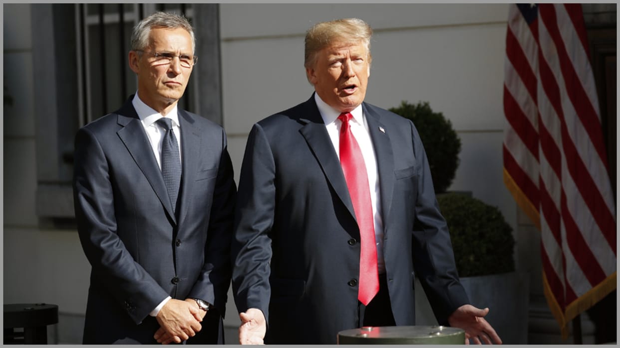 US President Donald Trump called Norway Minister to ask about tariffs and Nobel Peace Prize news and updates