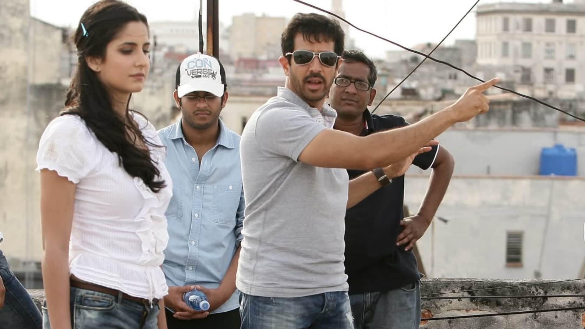 13 Years Of Ek Tha Tiger salman khan katrina kaif film Kabir Khan calls First Heartbeat Of YRF Spyverse