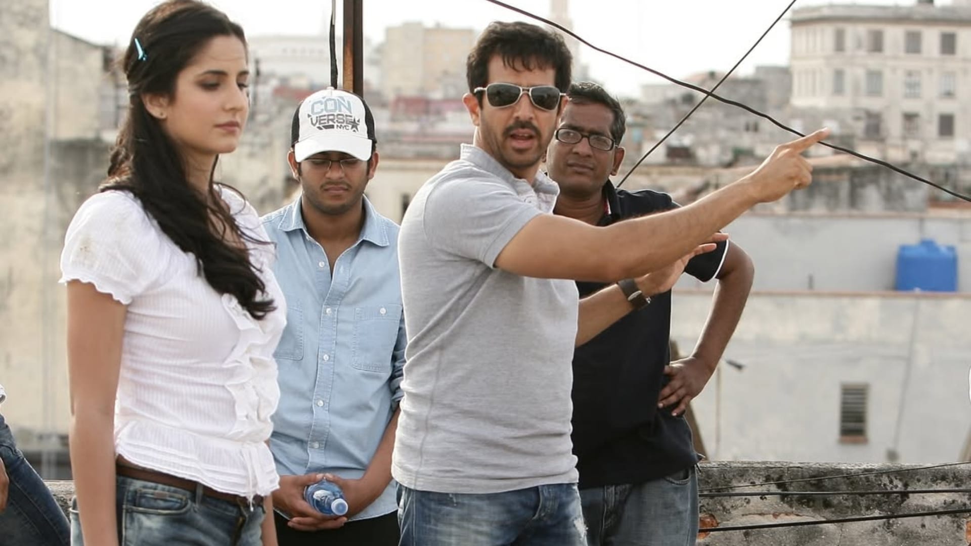 13 Years Of Ek Tha Tiger salman khan katrina kaif film Kabir Khan calls First Heartbeat Of YRF Spyverse