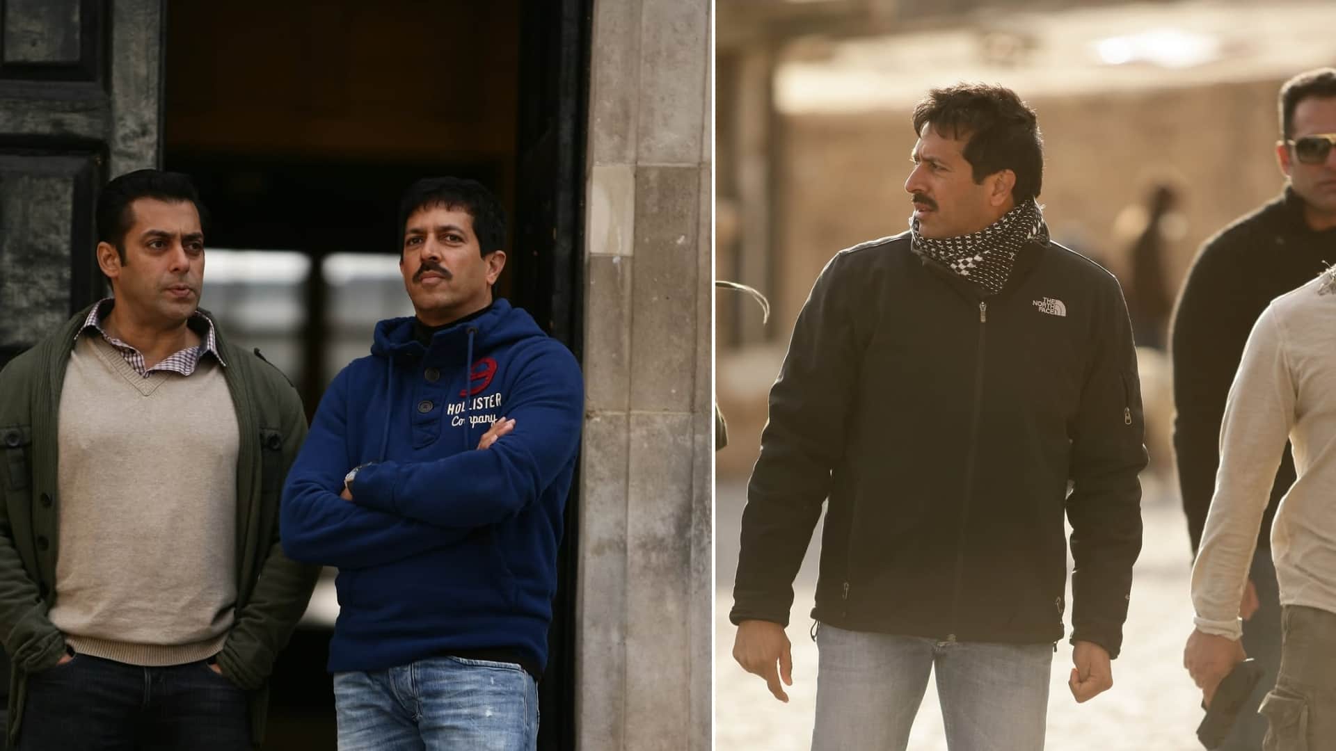 13 Years Of Ek Tha Tiger salman khan katrina kaif film Kabir Khan calls First Heartbeat Of YRF Spyverse