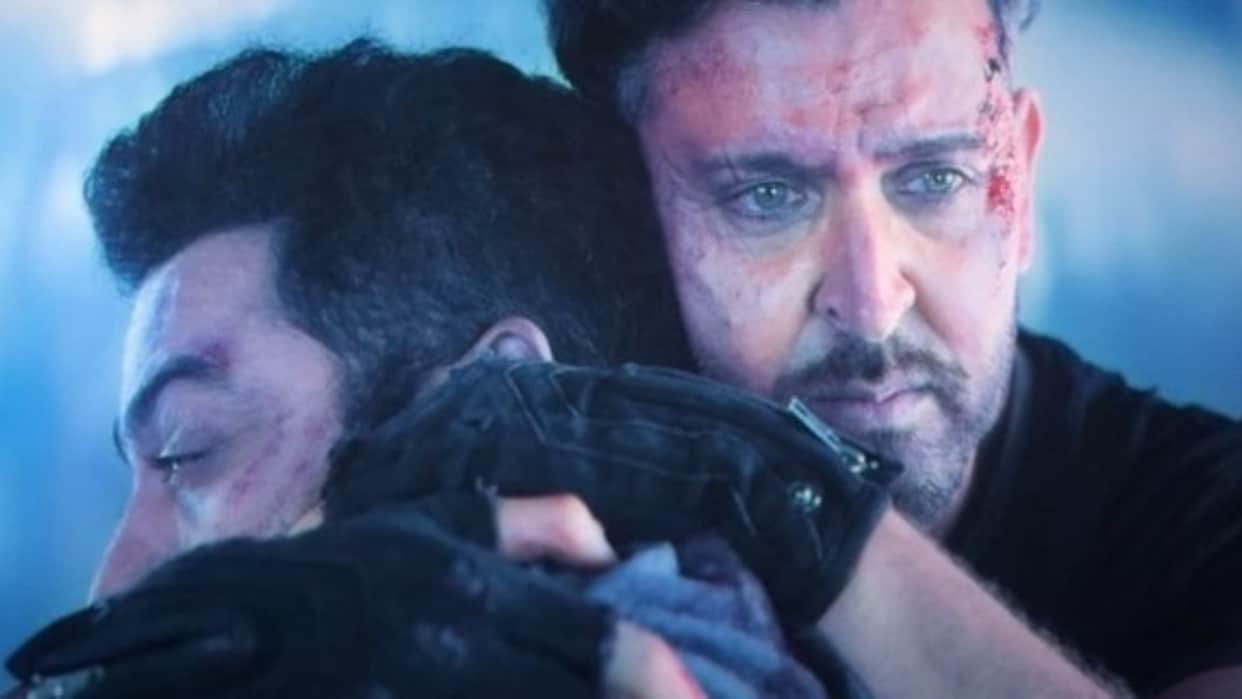 War 2 to Release on OTT Earlier Than Planned Hrithik Roshan  Jr NTR kiara advani action drama film