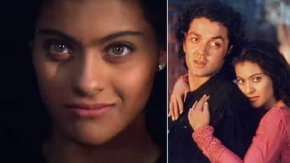 kajol says 27 years to being killer full time as Gupt turns a years older manisha koirala bobby deol