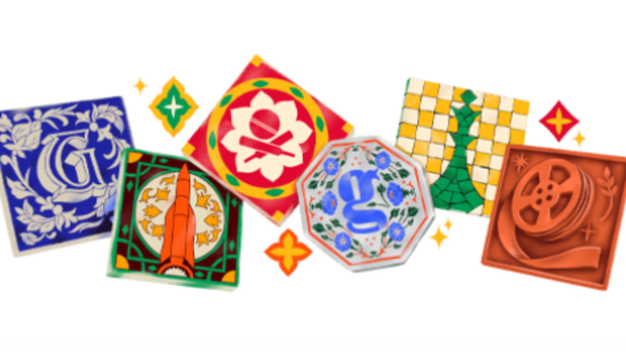 Independence Day 2025 Google showed colorful confluence India tradition glimpse of achievements