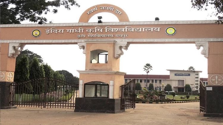 CG: कृषि अनुसंधान में सहयोग करेंगे आईजीकेवी और उज्बेकिस्तान, 21 अगस्त को रायपुर आएंगे शिक्षाविद और वैज्ञानिक