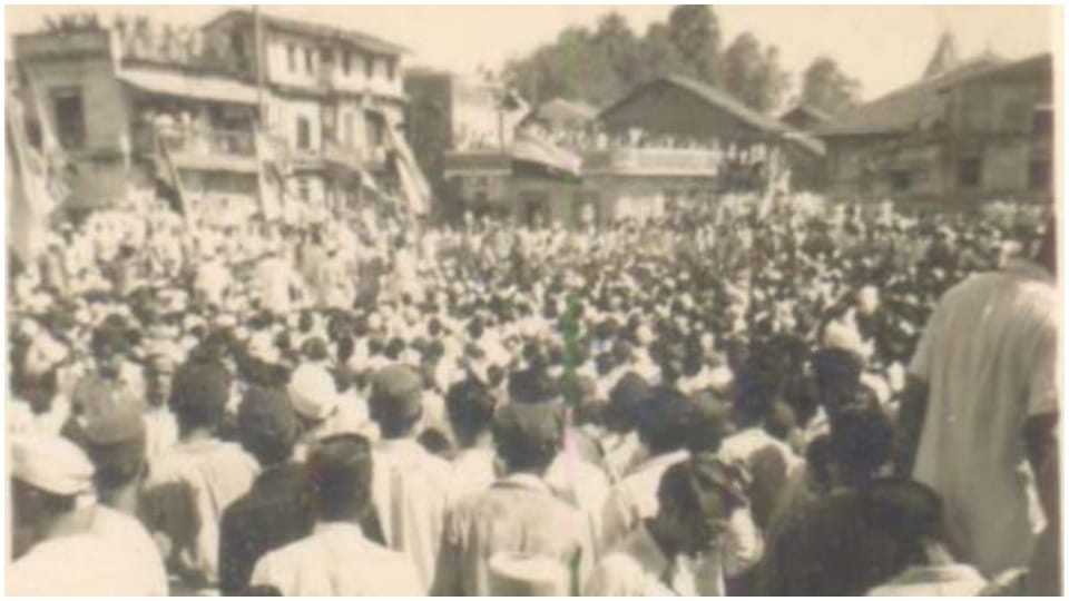 Indore’s Praja Parishad Movement: Role in Establishing Responsible Governance in Holkar State