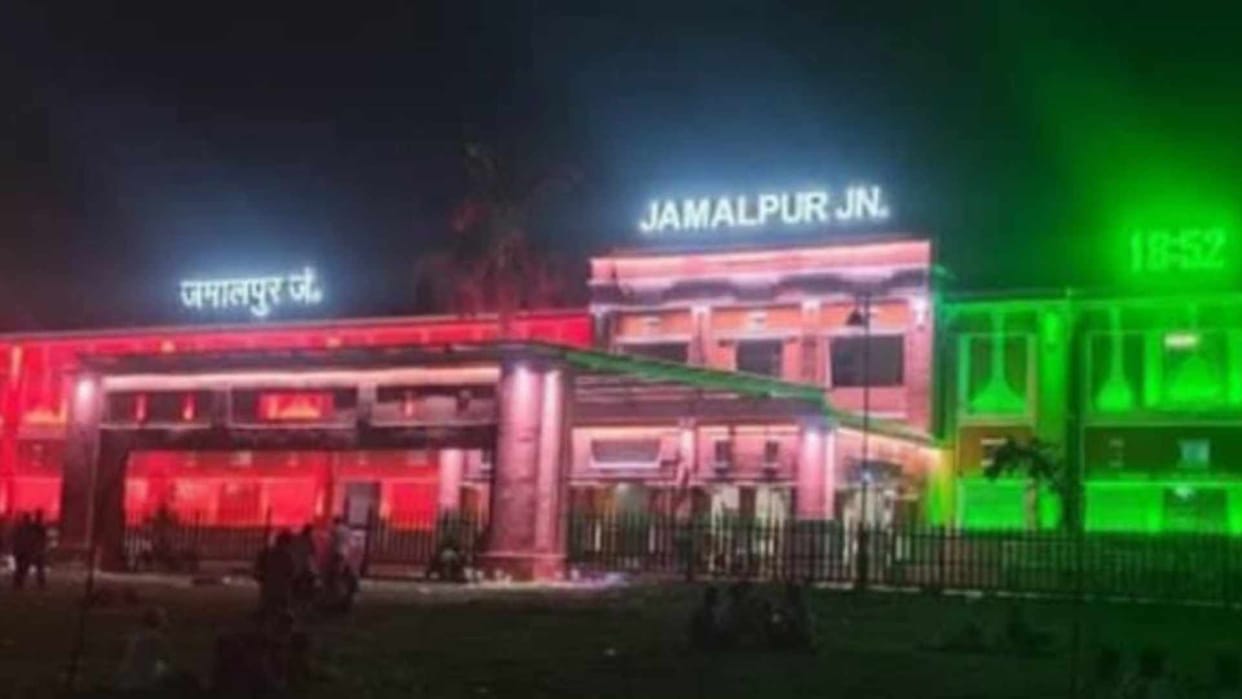 Bihar News: Big gift to Munger on Janmashtami, Vande Bharat Express will run from Jamalpur to Howrah today