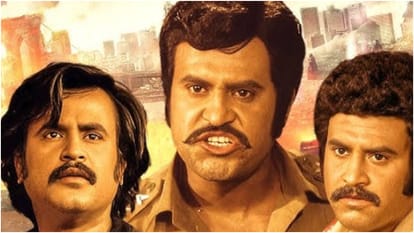 rajnikanth completes 50 years 10 iconic roles in indian cinema loved by hindi audience