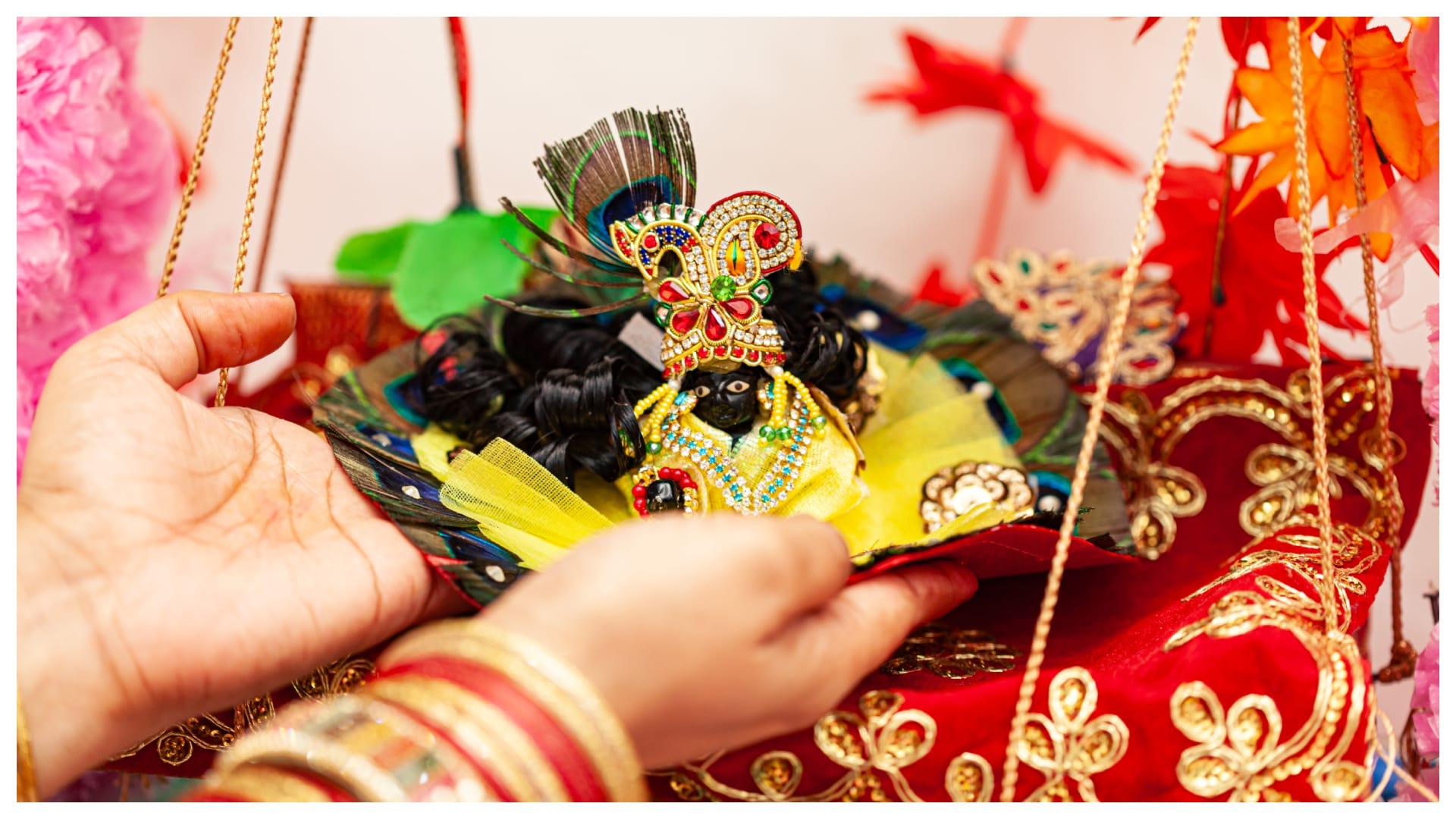 janmashtami 2026 ghar mein krishna janmotsav kaise manaye