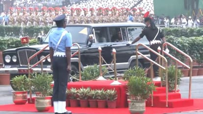 jeep wagoneer bhutan gift indian army independence day 2025 parade
