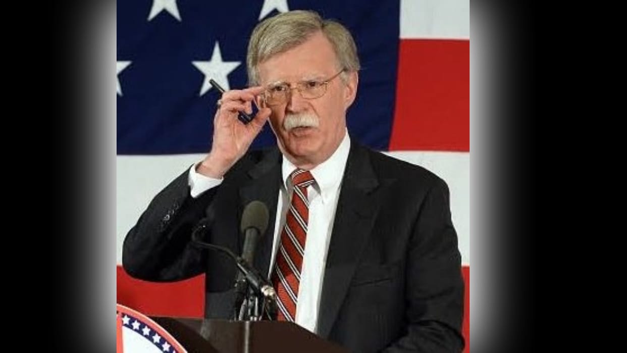 Trump's tariffs on India may have pushed Delhi further into Beijing-Moscow axis: Bolton