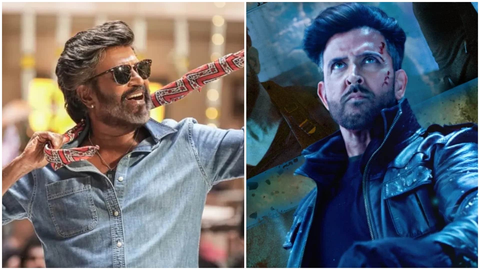 Coolie Vs War 2 Box Office Collection Rajinikanth Film Beats Hrithik Roshan And Jr NTR Movie In First Day