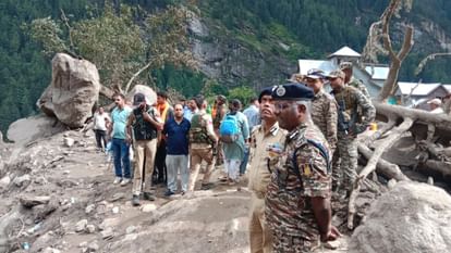 Kishtwar Cloudburst many Dead Dozens Missing in Jammu and Kashmir Despite six Day Red Alert