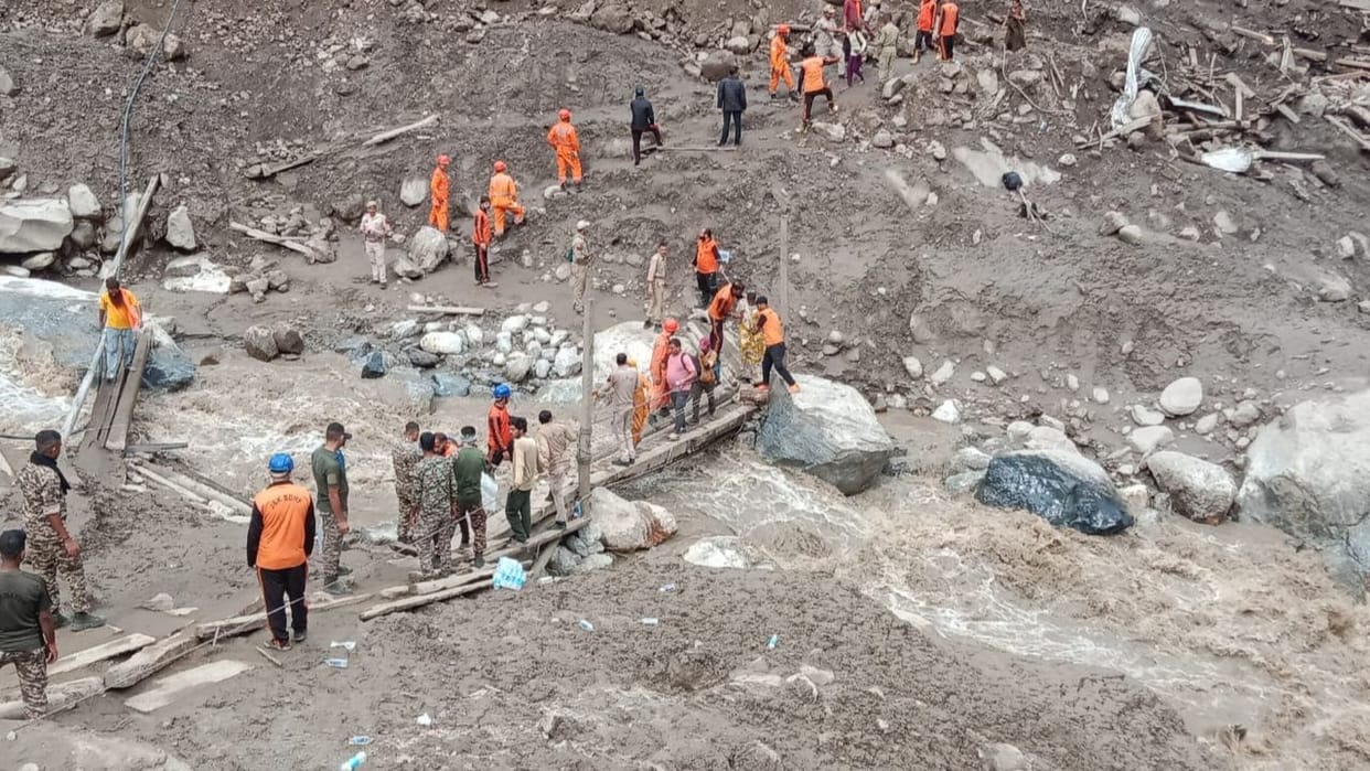 Kishtwar Cloudburst Centre provides relief package to villagers affected by cloudburst, compensation will be g
