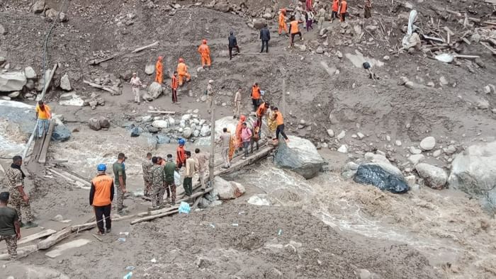Kishtwar Cloudburst many Dead Dozens Missing in Jammu and Kashmir Despite six Day Red Alert