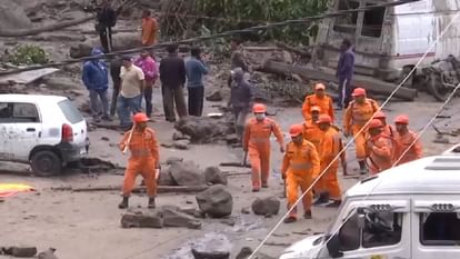 Cloudburst in Kishtwar Jammu Kashmir Live Updates: Death Toll, Injured, Rescue Operation News in Hindi