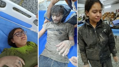 Injured of Kishtwar cloud burst narrated story of accident